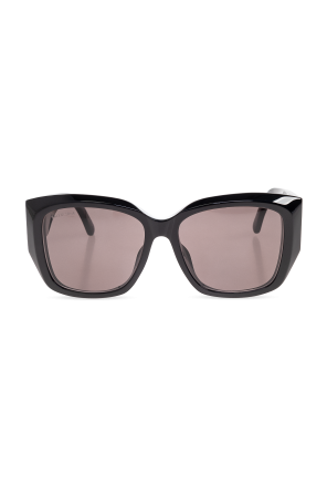 Black 'SL 609 CAROLYN' sunglasses Saint Laurent - Vitkac Canada